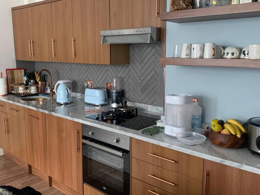 Stunning London Apartment In Maida Vale Εξωτερικό φωτογραφία