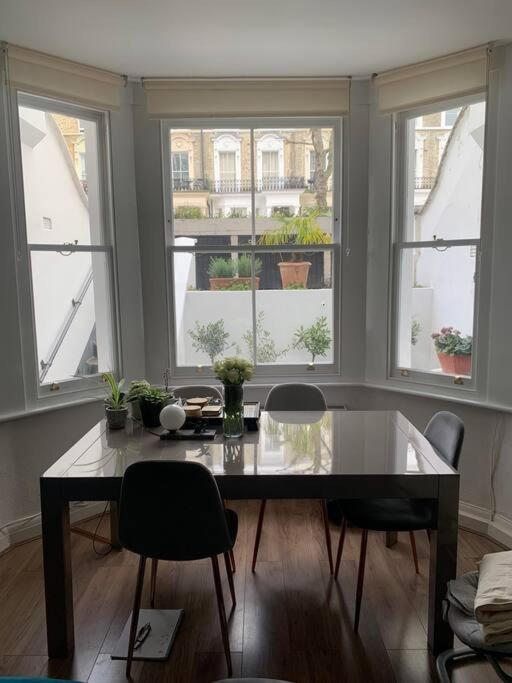 Stunning London Apartment In Maida Vale Εξωτερικό φωτογραφία